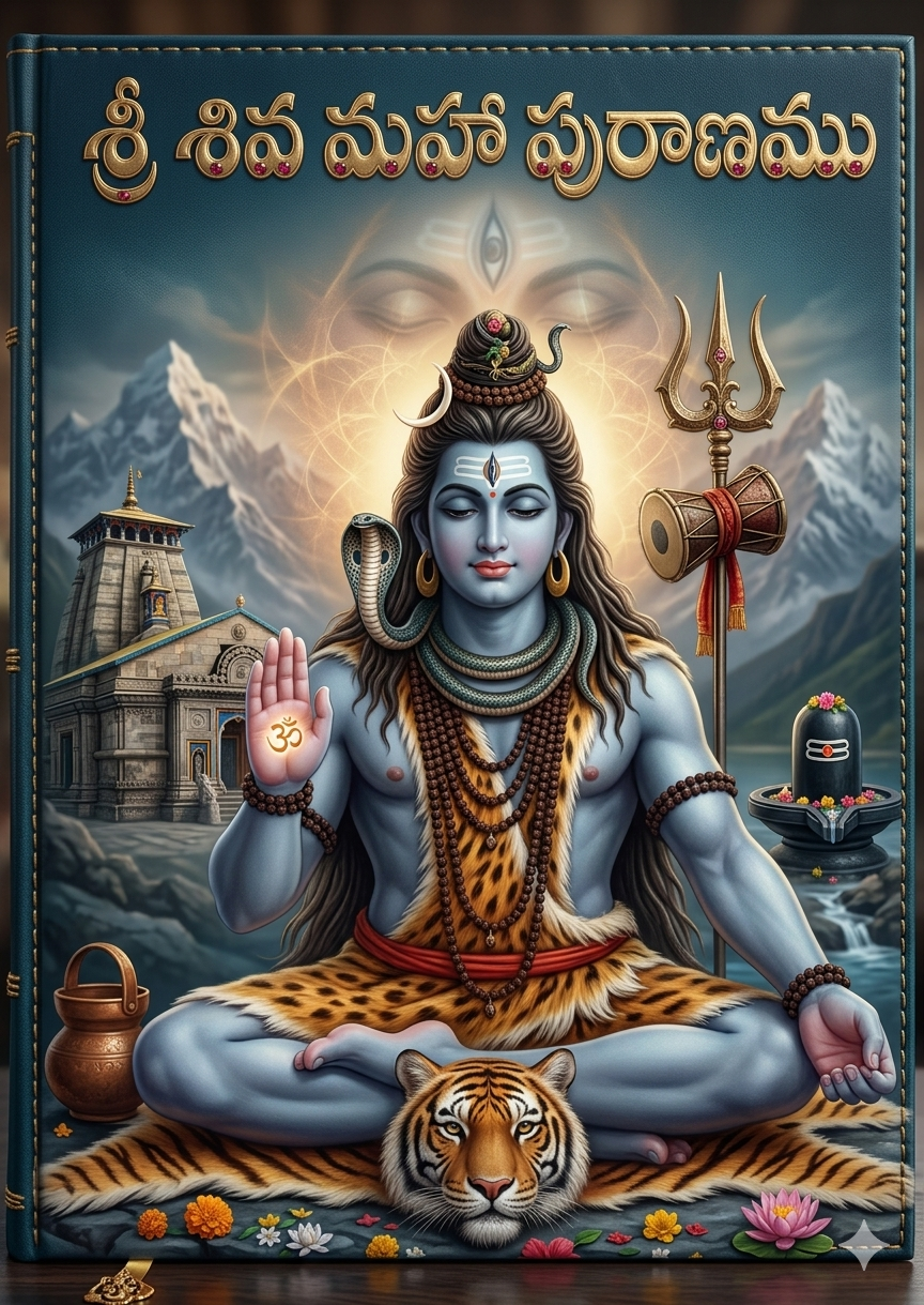 Shiva Puranam View 1