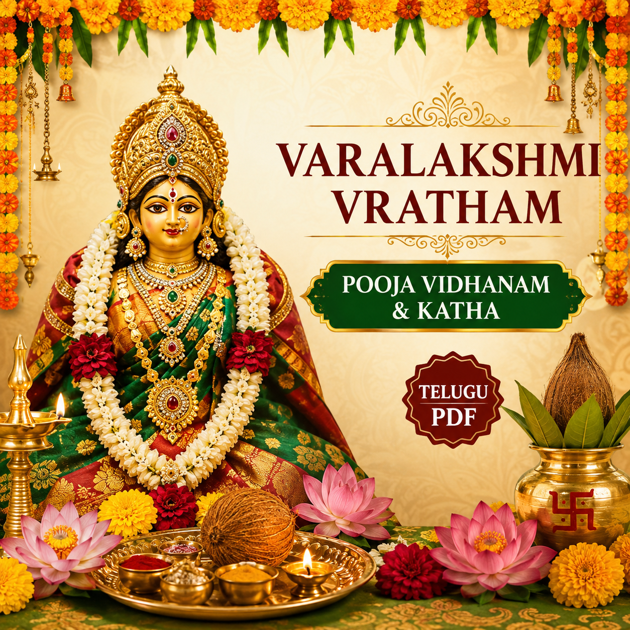 Varalakshmi Vratham